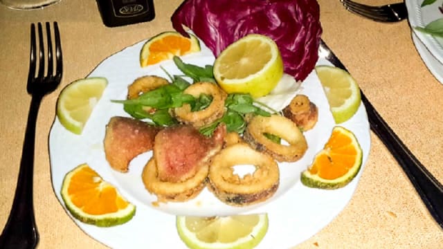 Suggerimento dello chef