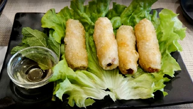 Suggerimento dello chef