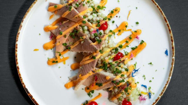 Filet de Truite fumé de Chamby