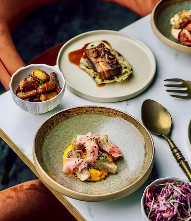 Front Room Menu Menu 2026 - The Good Front Room in Londen | TheFork