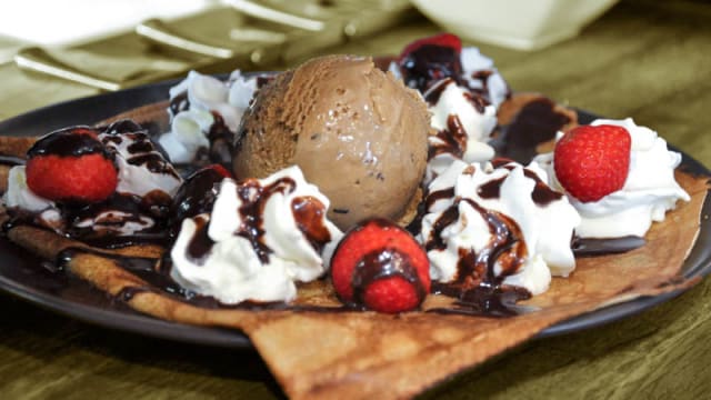 Dessert