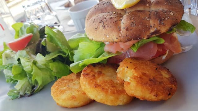 Suggestion de plat