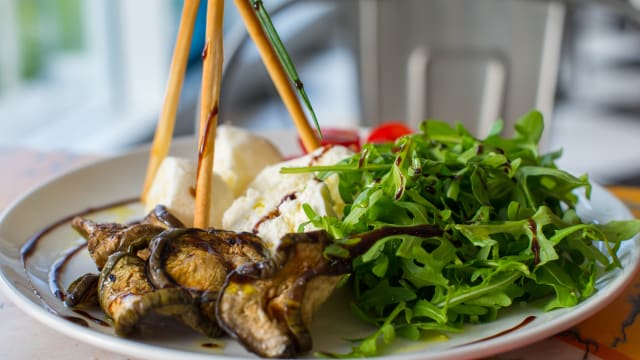 Suggestion de plat