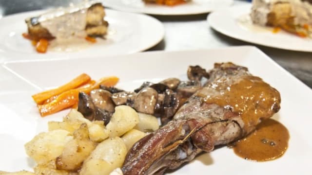 Sugerencia de plato