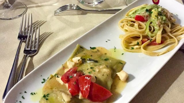 Suggerimento dello chef