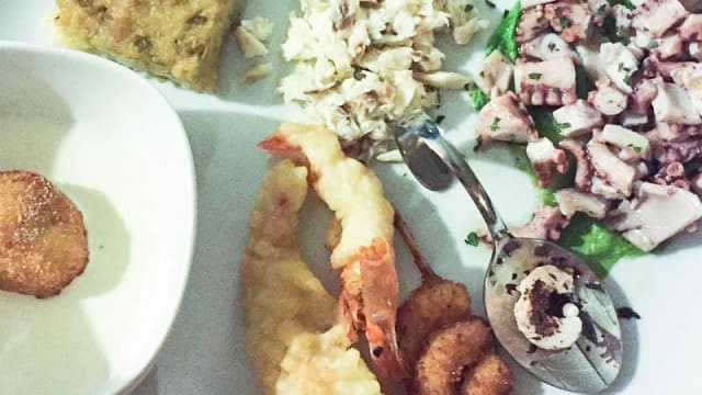 Suggerimento dello chef