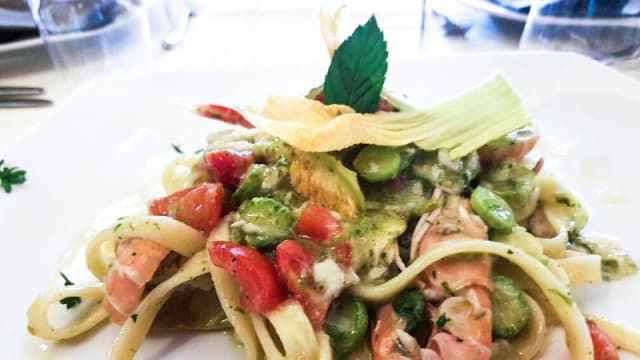 Suggerimento dello chef