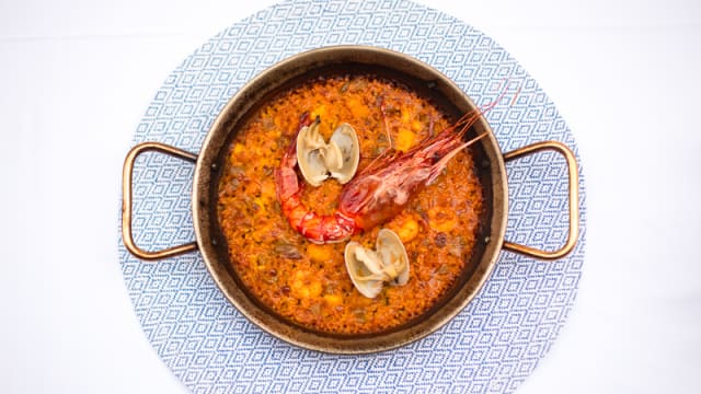 Sugerencia del chef