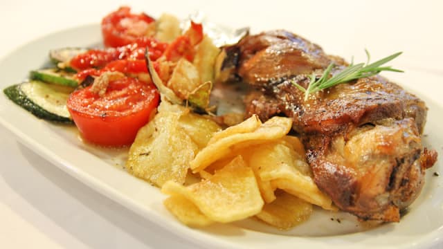 sugerencia carne a la brasa