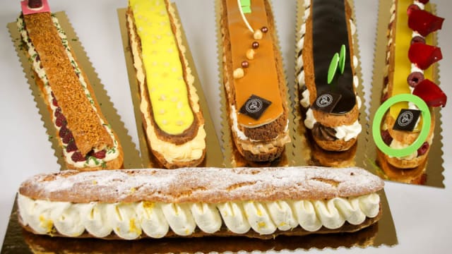 Infini d'éclairs