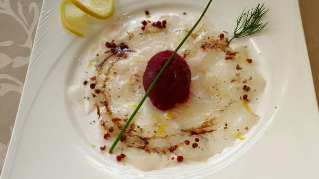 Une cuisine du marché