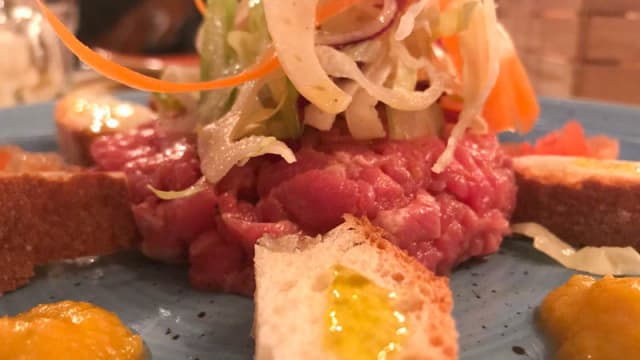 Battuta di Manzo