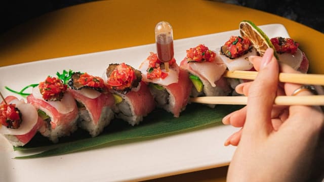 MIK SUSHI - Beinasco, Beinasco