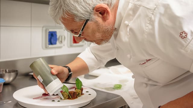 Lo Chef Tano Simonato