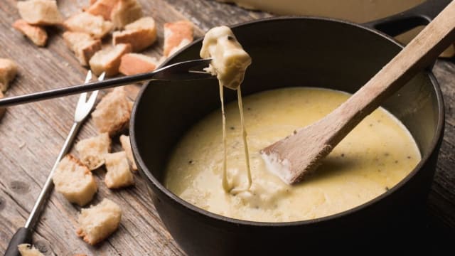 Fondue Savoyarde