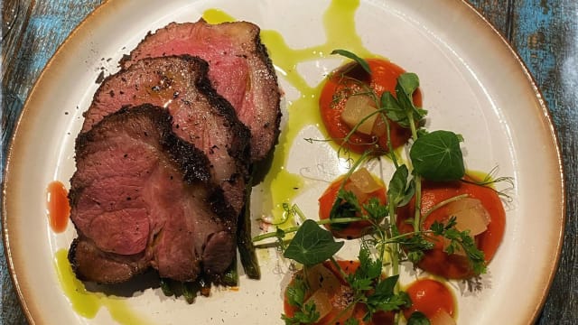 Iberico Pork