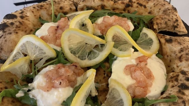 Pizzeria Marghe Lloret, Lloret De Mar