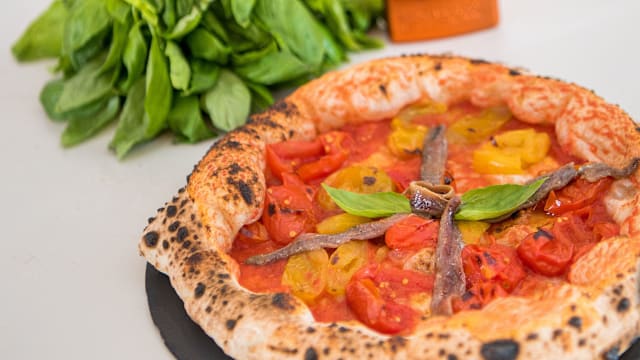 Pizzeria Marghe Lloret, Lloret De Mar