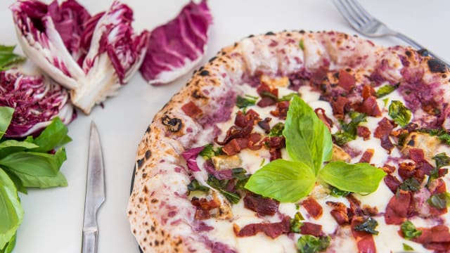 Pizzeria Marghe Lloret, Lloret De Mar