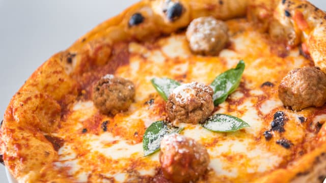 Pizzeria Marghe Lloret, Lloret De Mar