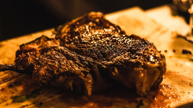 T-Bone Steak