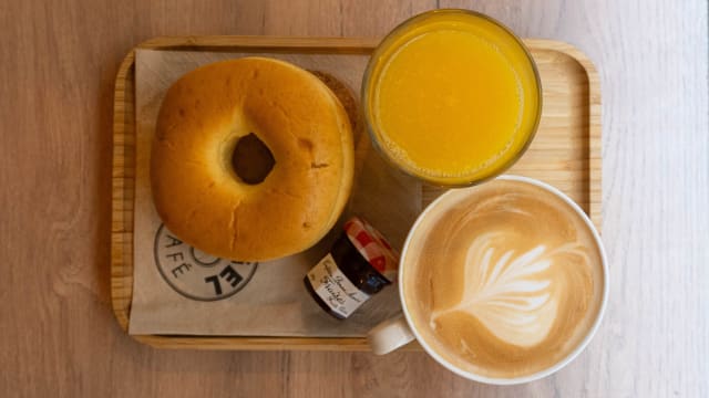 Formule Petit Déjeuner à partir de 5,5€