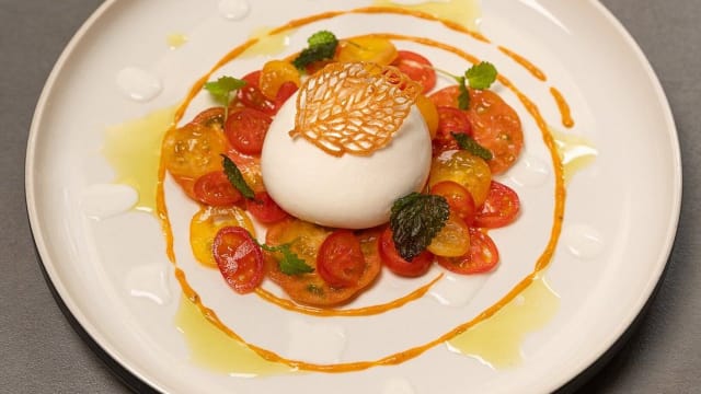 CAPRESE DI CONSISTENZE