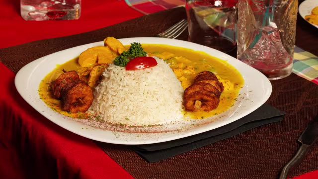 L'escale Antillaise, Le Pontet