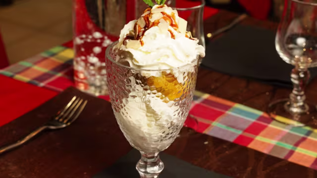 L'escale Antillaise, Le Pontet