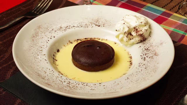 L'escale Antillaise, Le Pontet