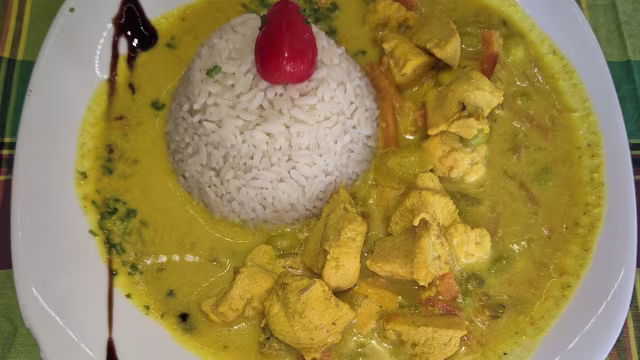 L'escale Antillaise, Le Pontet