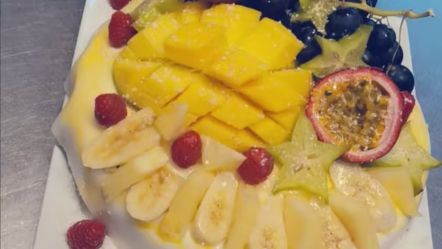 L'escale Antillaise, Le Pontet