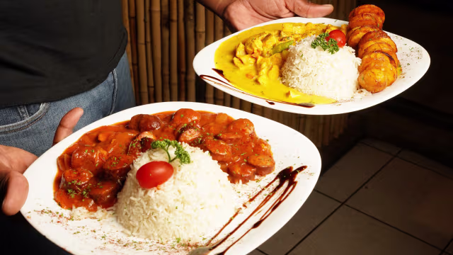 L'escale Antillaise, Le Pontet