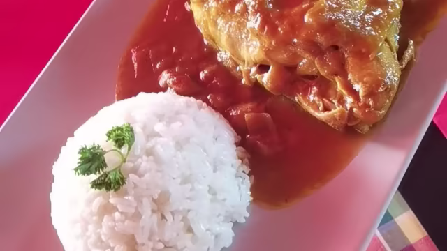 L'escale Antillaise, Le Pontet