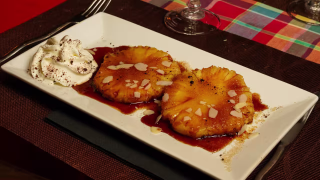 L'escale Antillaise, Le Pontet