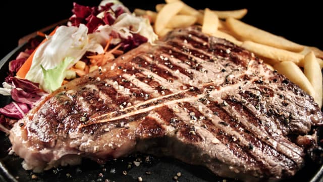 T-Bone