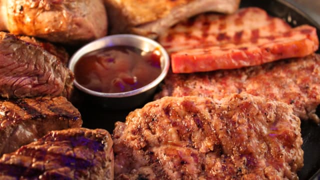 Mix Grilled
