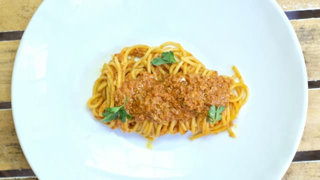 Suggerimento dello chef
