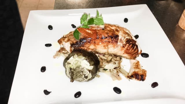specialita' dello chef