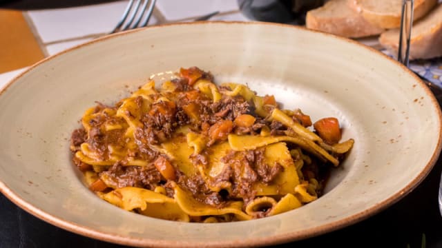 Suggerimento dello chef