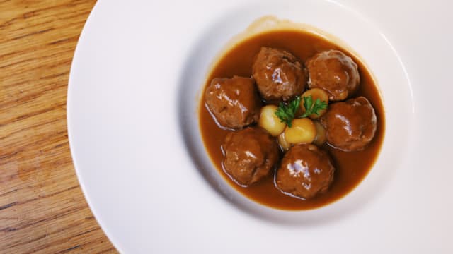 Sugerencia del chef