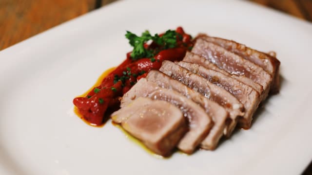 Sugerencia del chef