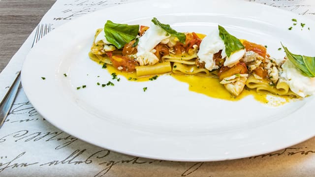 Suggerimento dello chef