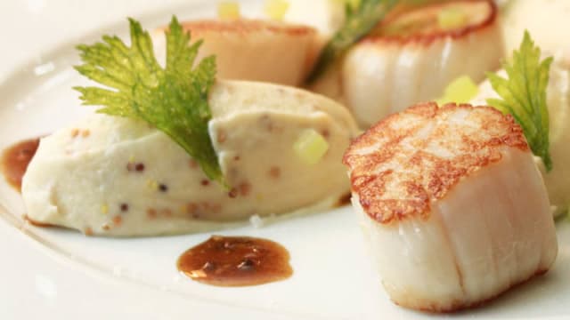 Spécialité du Chef