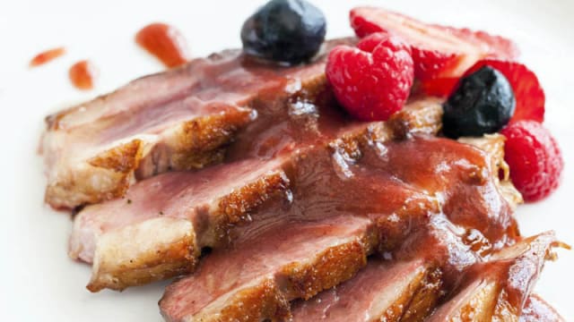 Spécialité du Chef