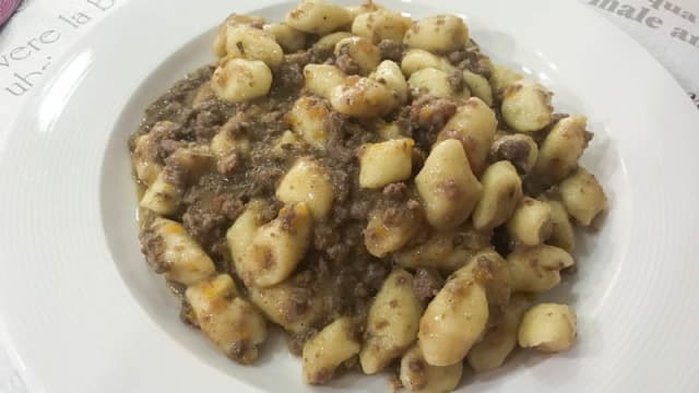 Suggerimento dello chef