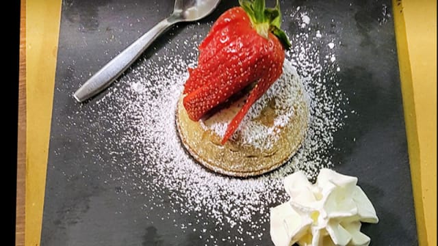 Suggerimento dello chef