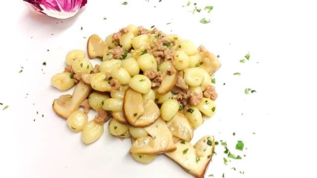 Gnocchi
