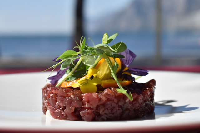 Tartare di Tonno