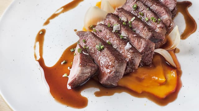sugerencia del Chef
